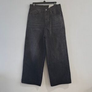 MNML Baggy Washed Rave Denim size 30